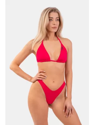 Klasszikus háromszög bikinifelső 450 PINK Nebbia