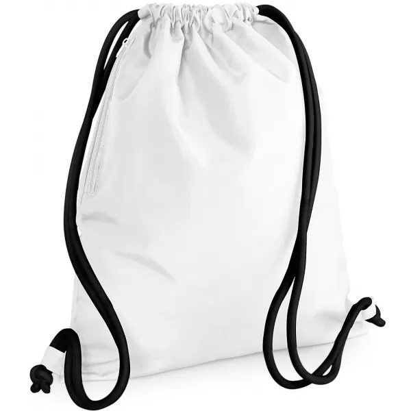  | BG 110 FEHÉR/FEKETE BagBase 
