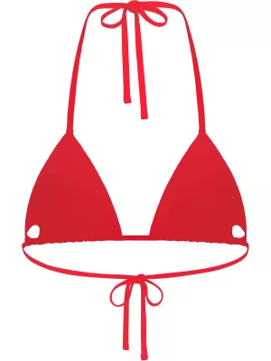 Női bikinifelső NORDBLANC NBSSS8208 PIROS