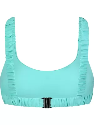 Női bikini - felső rész NORDBLANC NBSSS8209 TÜRKIZ
