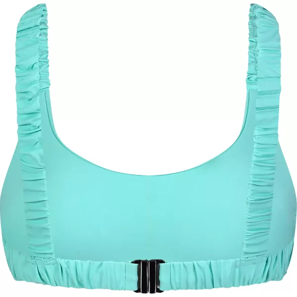  Női bikini - felső rész NORDBLANC NBSSS8209 TÜRKIZ 
