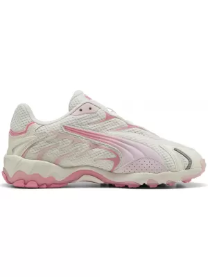 Csizma PUMA INHALE 401560_02 PUMA FEKETE/PUMA PIROS