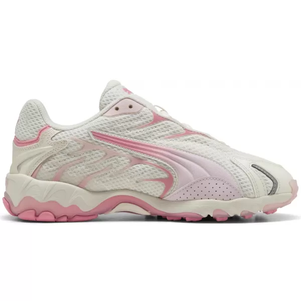  Csizma PUMA INHALE 401560_02 PUMA FEKETE/PUMA PIROS 