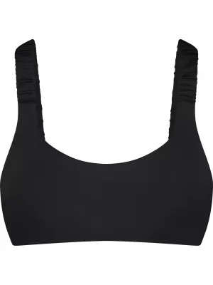 Női bikini - felső rész NORDBLANC NBSSS8209 FEKETE