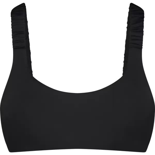  Női bikini - felső rész NORDBLANC NBSSS8209 FEKETE 