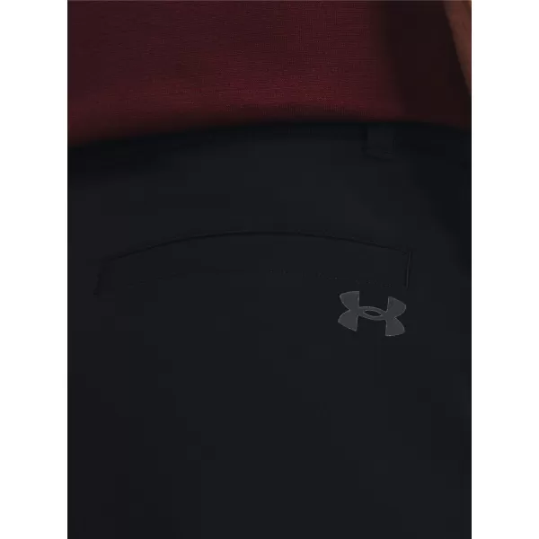  Férfi nadrág UNDER ARMOUR TECH TAPERED PANT 1374606-001 FEKETE 