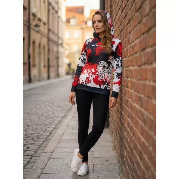  Női funkcionális pulóver prémium ALTISPORT VOJ/ALW036PL/MI01 FOLTOK 