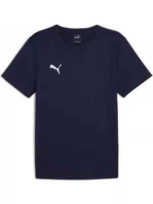 Férfi mez PUMA TEAMRISE MATCHDAY JERSEY 706132-06 KÉK
