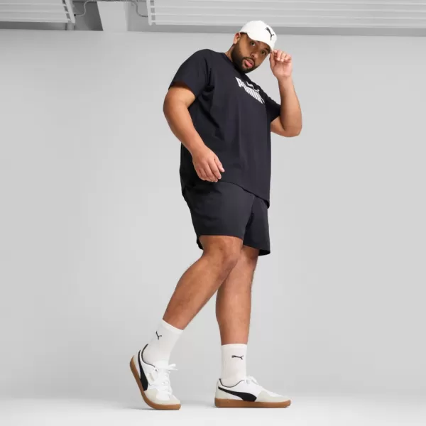  Ing PUMA ESS NO. 1 LOGO TEE 682532-16 KÉK 