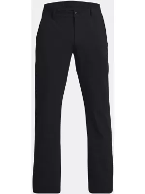 Férfi nadrág UNDER ARMOUR TECH TAPERED PANT 1374606-001 FEKETE