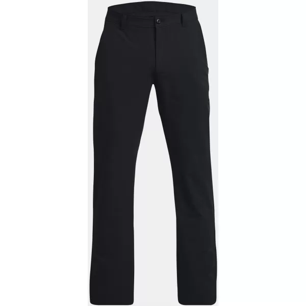  Férfi nadrág UNDER ARMOUR TECH TAPERED PANT 1374606-001 FEKETE 