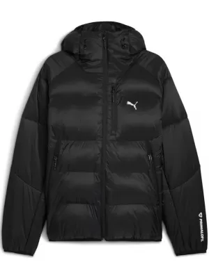 Férfi dzseki PUMA TECH PRIMALOFT PUFFER JACKET 632165-01 FEKETE