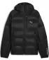 Férfi dzseki PUMA TECH PRIMALOFT PUFFER JACKET 632165-01 FEKETE