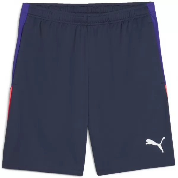  Rövidnadrág PUMA INDIVIDUALLIGATRAININGSHORTS 659519_01 HADITENGERÉSZET 