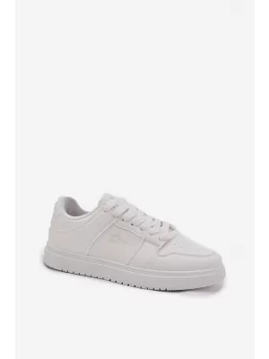 Női tornacipő BIG STAR RR274A241 WHITE Big Star Shoes