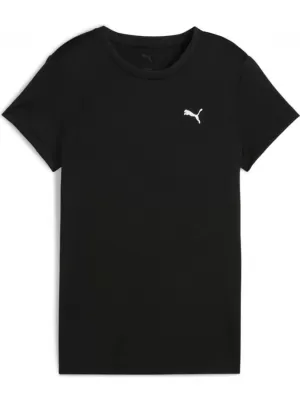 Ing PUMA ESS POLY TEE 682376-01 FEKETE