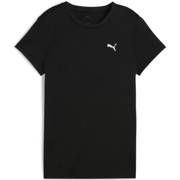  Ing PUMA ESS POLY TEE 682376-01 FEKETE 