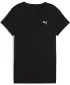 Ing PUMA ESS POLY TEE 682376-01 FEKETE