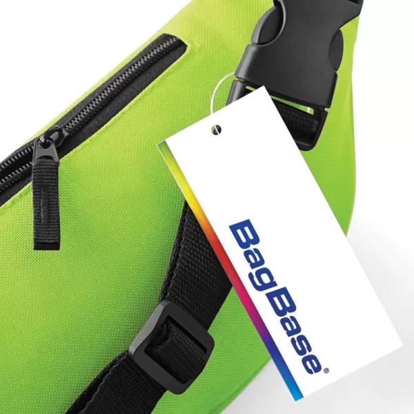  | BG 42 LIME GREEN BagBase 