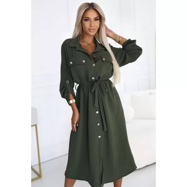  Ruha NUMOCO 531-5 KHAKI 