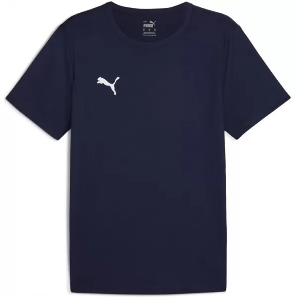  Férfi mez PUMA TEAMRISE MATCHDAY JERSEY 706132-06 KÉK 