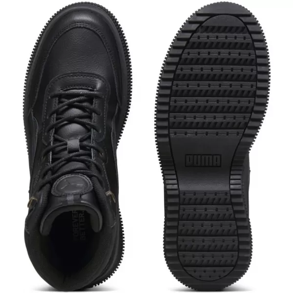  Hölgyek PUMA MAYRA 392316-02 FEKETE 