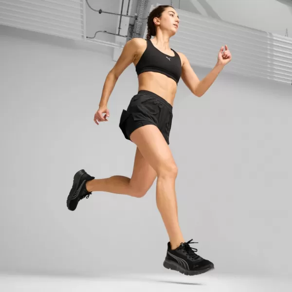 Csizma PUMA FLEXFOCUS LITE MODERN 310093-02 FEKETE 