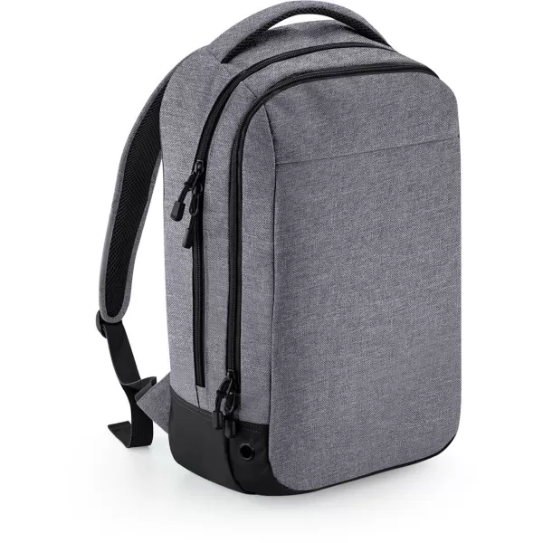  | BG 545 GREY MARL BagBase 