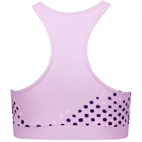  Női funkcionális sport melltartó prémium ALTISPORT VOJ/ALW109POD01 HALVÁNYLILA 