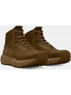 Férfi cipők UNDER ARMOUR CHARGED VALSETZ MID 3027382-200 BARNA
