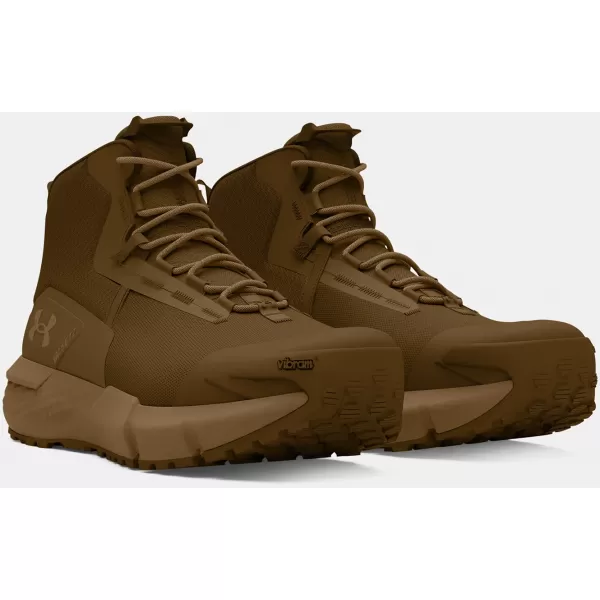  Férfi cipők UNDER ARMOUR CHARGED VALSETZ MID 3027382-200 BARNA 