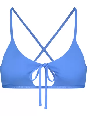Női bikini - felső rész NORDBLANC NBSSS8211 KÉK