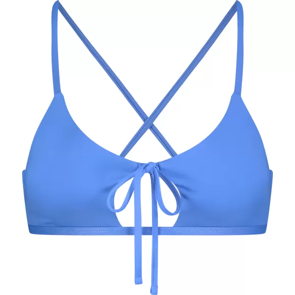  Női bikini - felső rész NORDBLANC NBSSS8211 KÉK 