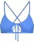 Női bikini - felső rész NORDBLANC NBSSS8211 KÉK