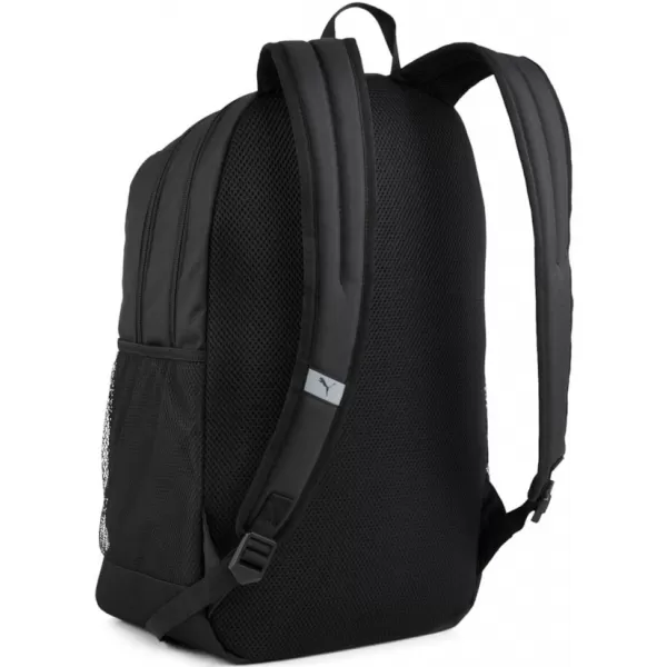  Hátizsák PUMA BUZZ BACKPACK 091153-01 FEKETE 