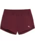 Hölgyek rövidnadrágja PUMA W RUN VELOCITY 3 SHORT 526585-96 PIROS