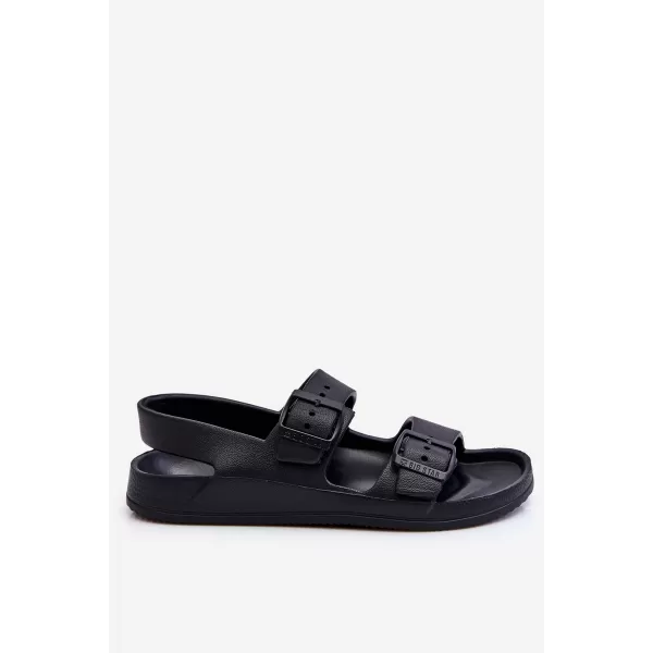  Női szandál BIG STAR LL274745 BLACK Big Star Shoes 
