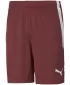 Rövidnadrág PUMA TEAMLIGA SHORTS 704924_02 ELEKTROMOS KÉK LIMONÁDÉ