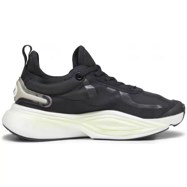  Hölgyek PUMA PWR NITRO SQD WNS 378688_01 PUMA FEKETE/PUMA FEHÉR 