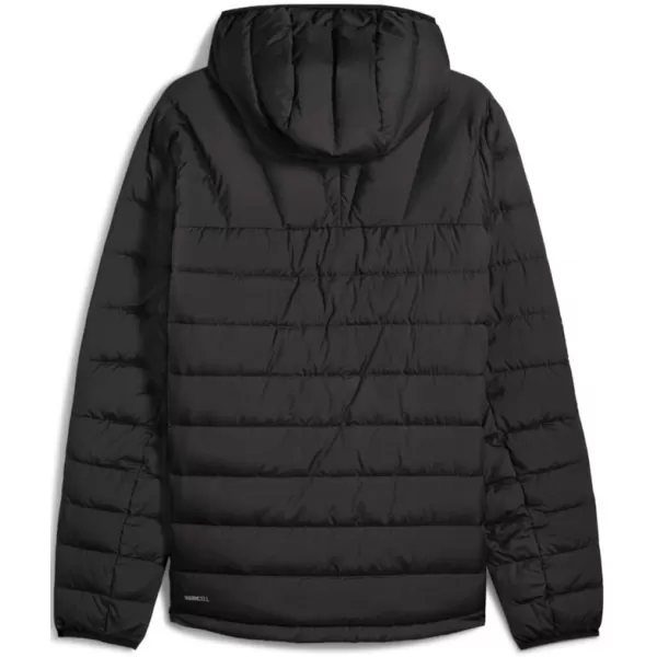  Férfi dzseki PUMA PACKLITE HOODED DOWN JACKET 685221-01 FEKETE 