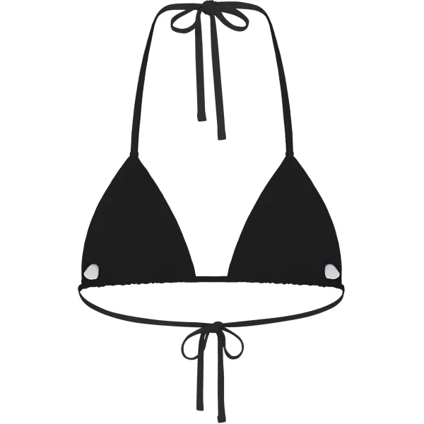  Női bikini - felső rész NORDBLANC NBSSS8208 FEKETE 