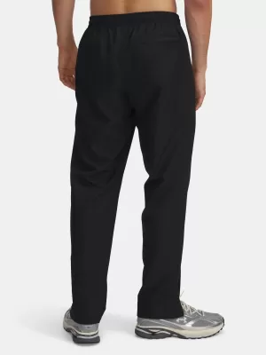 Férfi sportnadrág UNDER ARMOUR RIVAL WVN WINDBREAKER PN 1390150-001 FEKETE