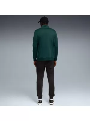 Férfi készlet PUMA POLY COLORBLOCK SUIT 687304-75 ZÖLD