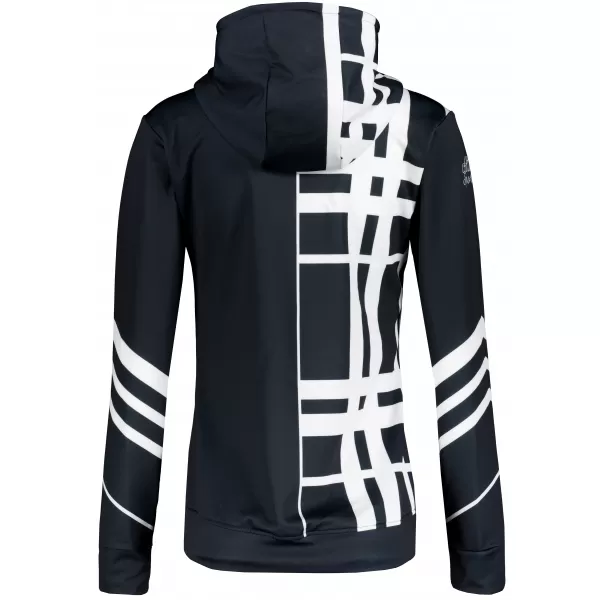  Női funkcionális pulóver a zip prémiumon ALTISPORT VOJ/ALW098MI02 SHIBA 