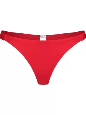 Női bikini alsó NORDBLANC NBSSS8239 PIROS