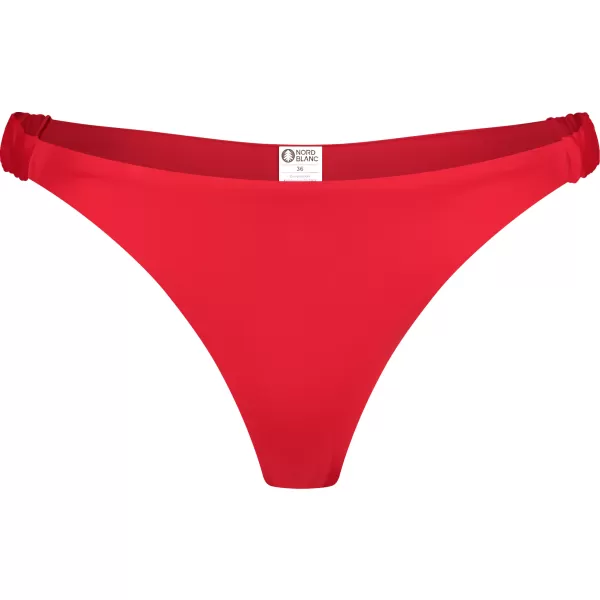  Női bikini alsó NORDBLANC NBSSS8239 PIROS 