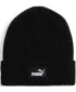 Sapka PUMA ESS HIGH CROWN BEANIE 026410-01 FEKETE