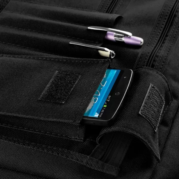  | BG 21 FEKETE BagBase 
