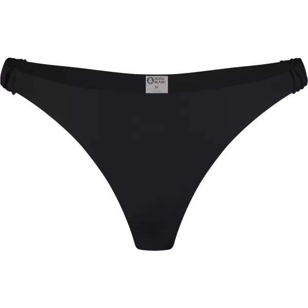  Női bikini - alsó rész NORDBLANC NBSSS8239 FEKETE 