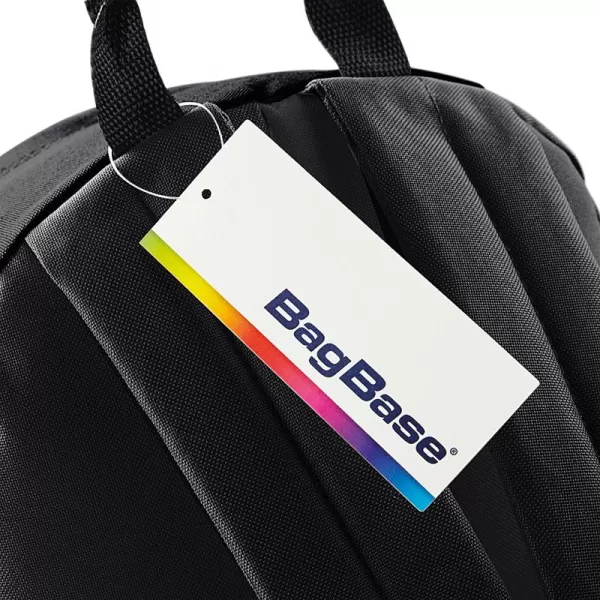  | BG 125 FEKETE BagBase 